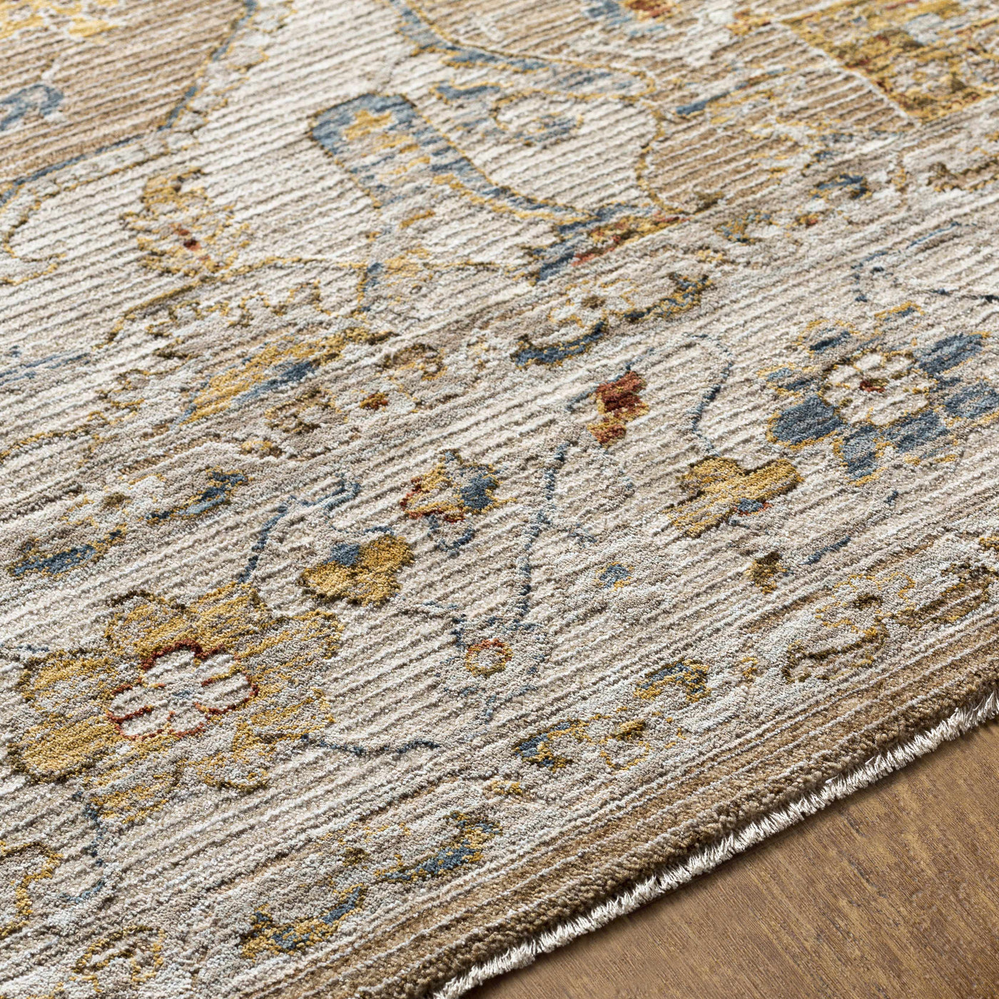 Luxe Adana Oushak Rug by Boutique Rugs