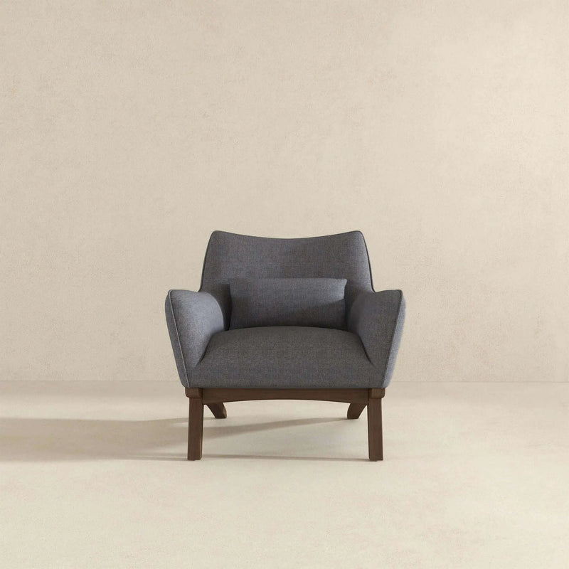 Brayden - Moder Armchair by Unique Piece Furniture