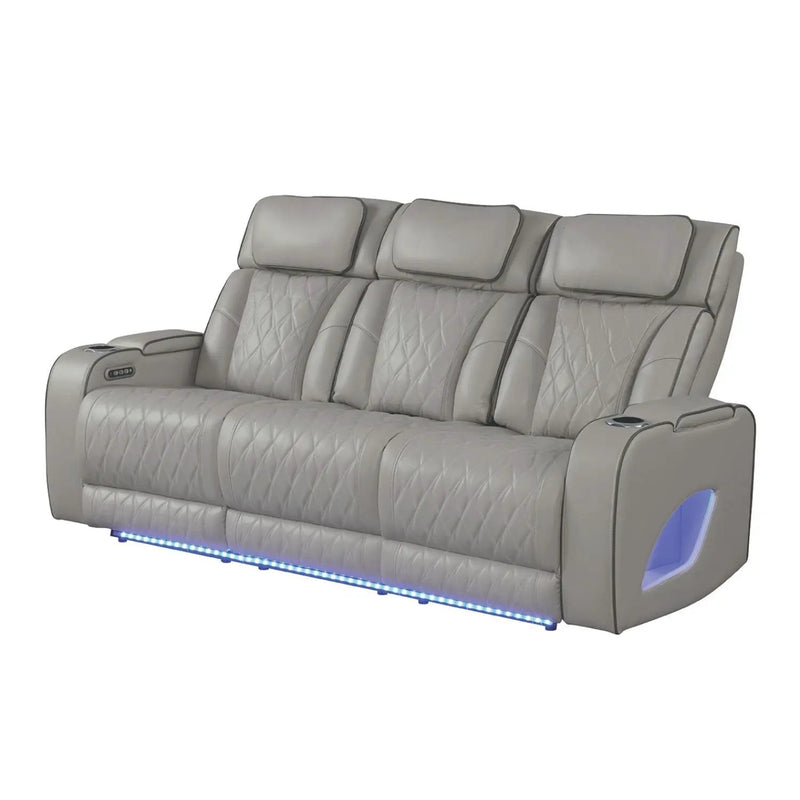 Fortuner - Power Reclining Living Room Set by HouseOfZazla