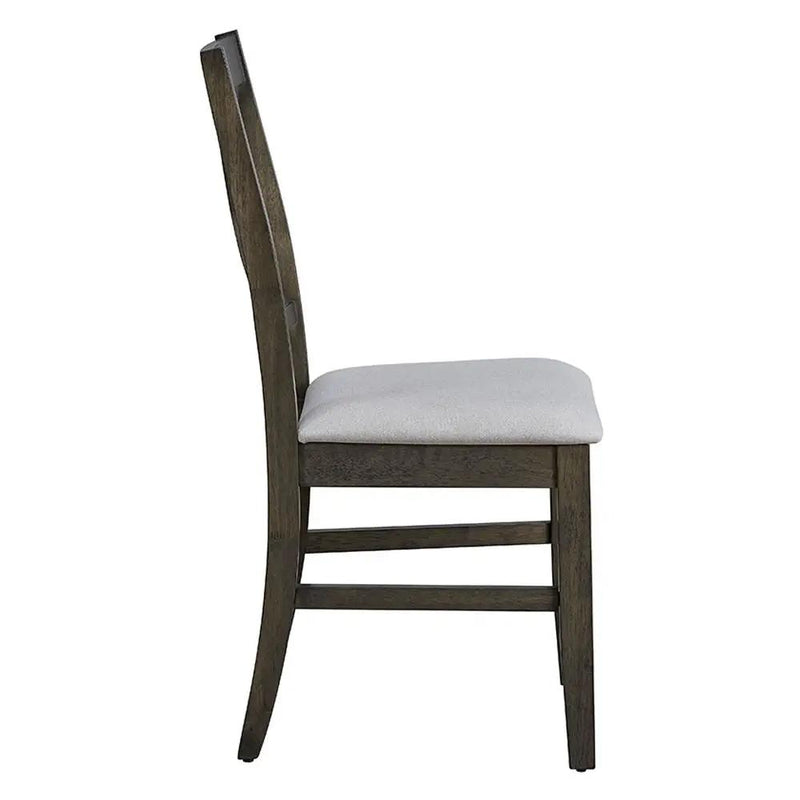 Marit - Side Chair (Set of 2) - Gray by Unique Piece Furniture