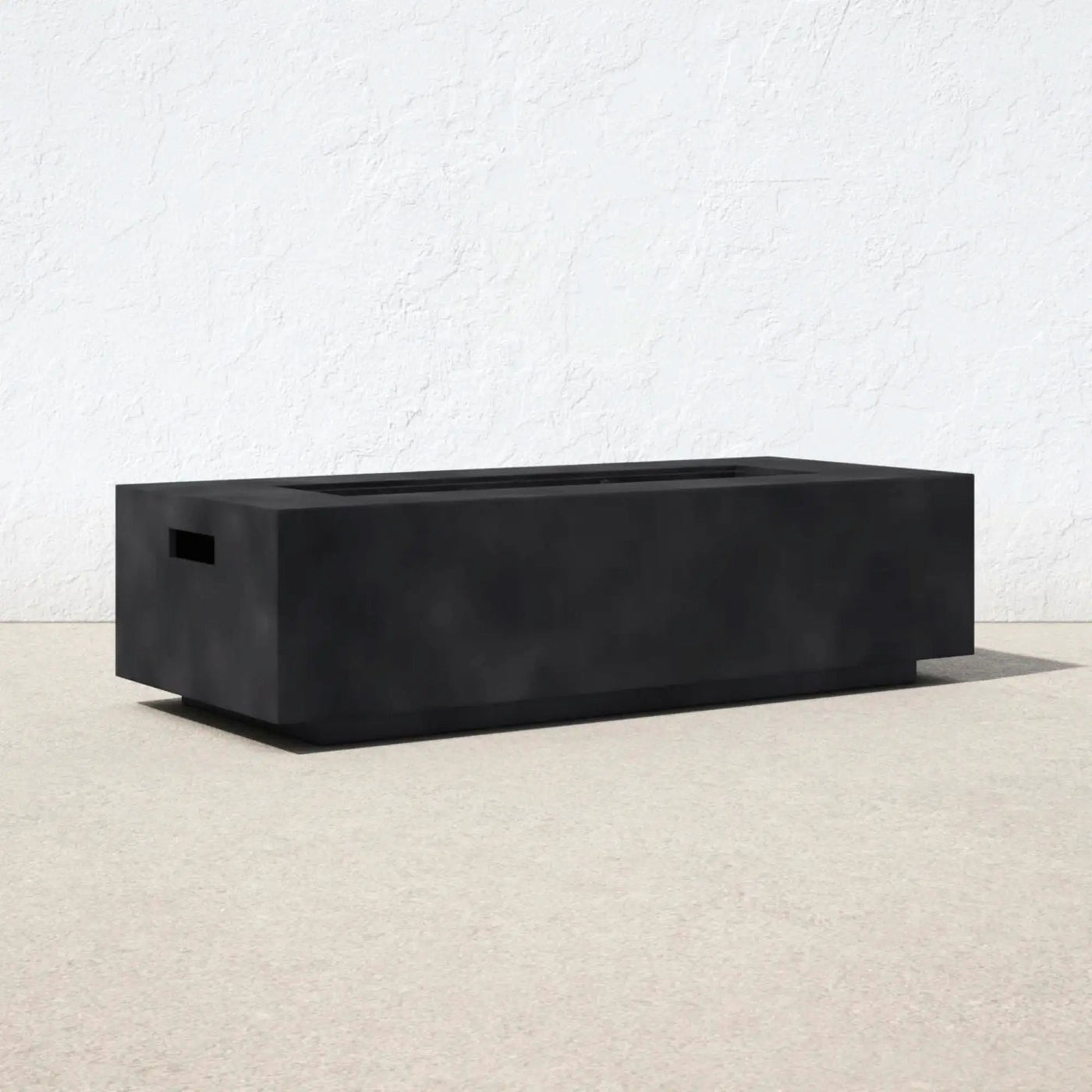 Propane Outdoor Fire Pit Table by Unique Piece Furniture