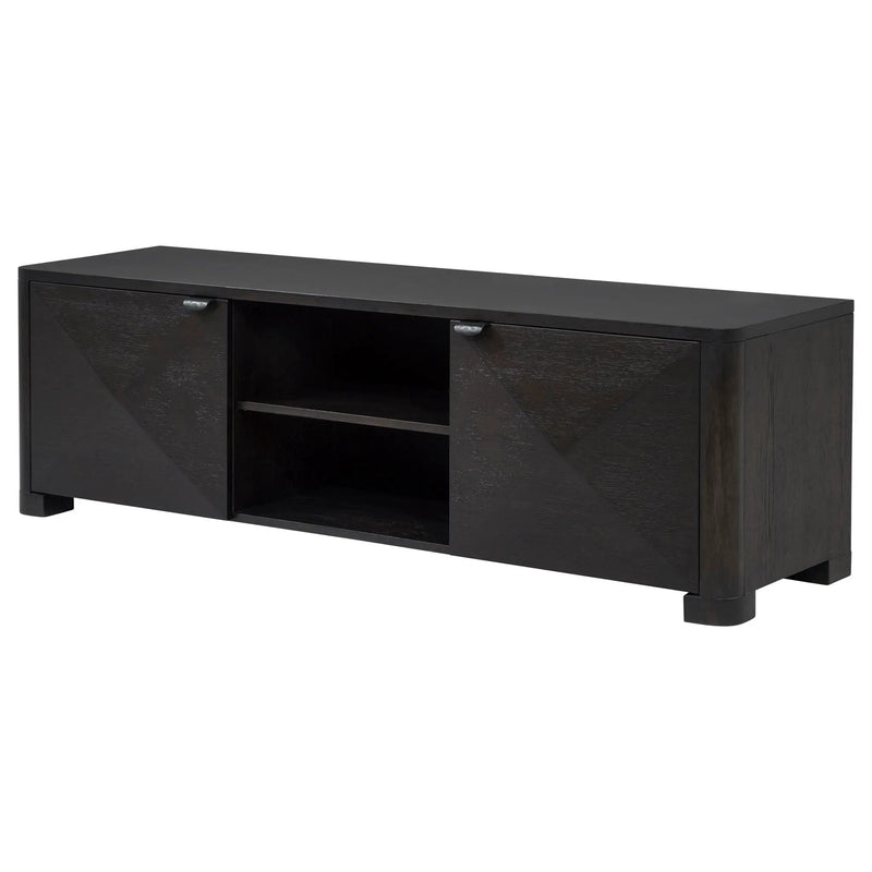 Marcelo 71-inch TV Stand Media Console Coffee by Unique Piece Furniture