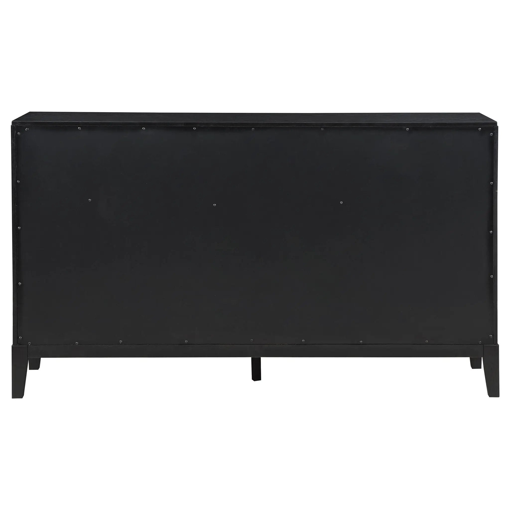 Brookmead 8-drawer Dresser Black by Unique Piece Furniture