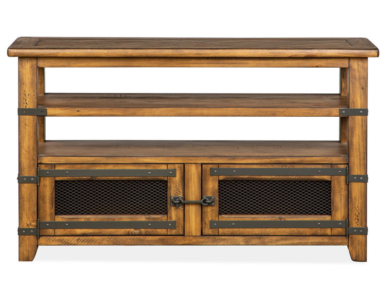 Chesterfield - Rectangular Sofa Table - Farmhouse Timber, photo 5 of 7