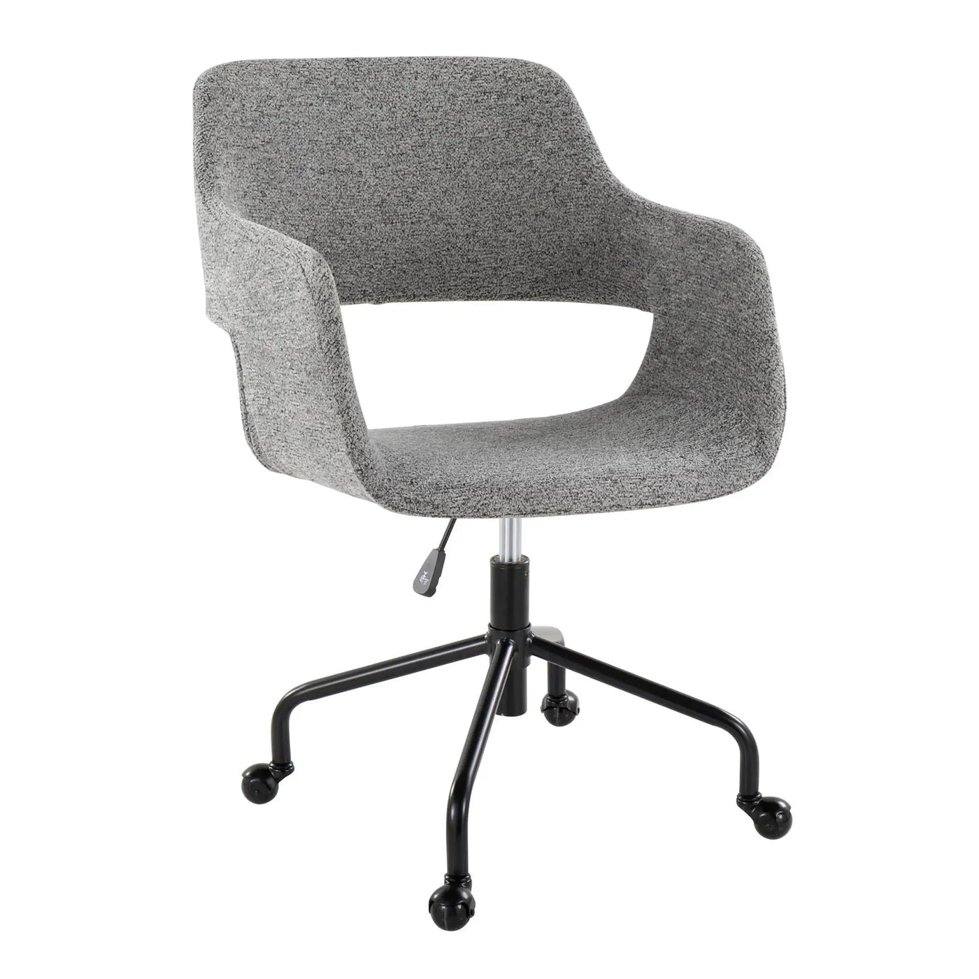 Margarite - Contemporary Adjustable Office Chair by HouseOfZazla