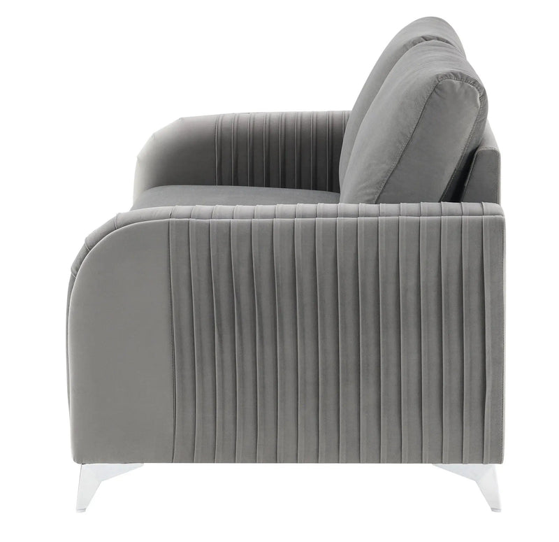 Wenona - Modern Loveseat by Unique Piece Furniture