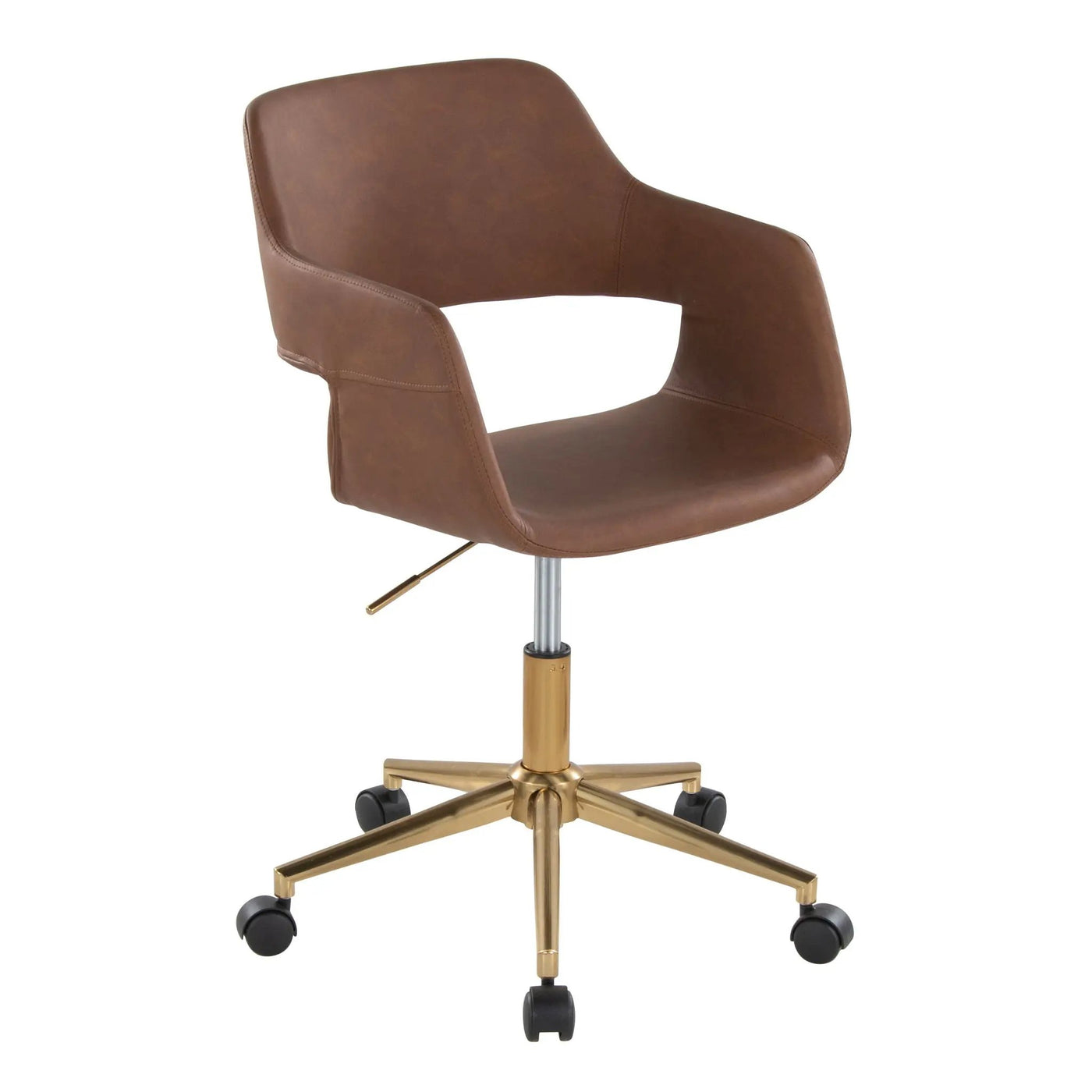 Margarite - Contemporary Task Chair by HouseOfZazla