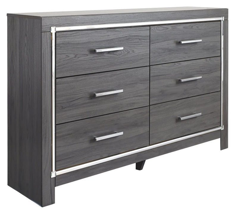 Lodanna - Dresser by Unique Piece Furniture