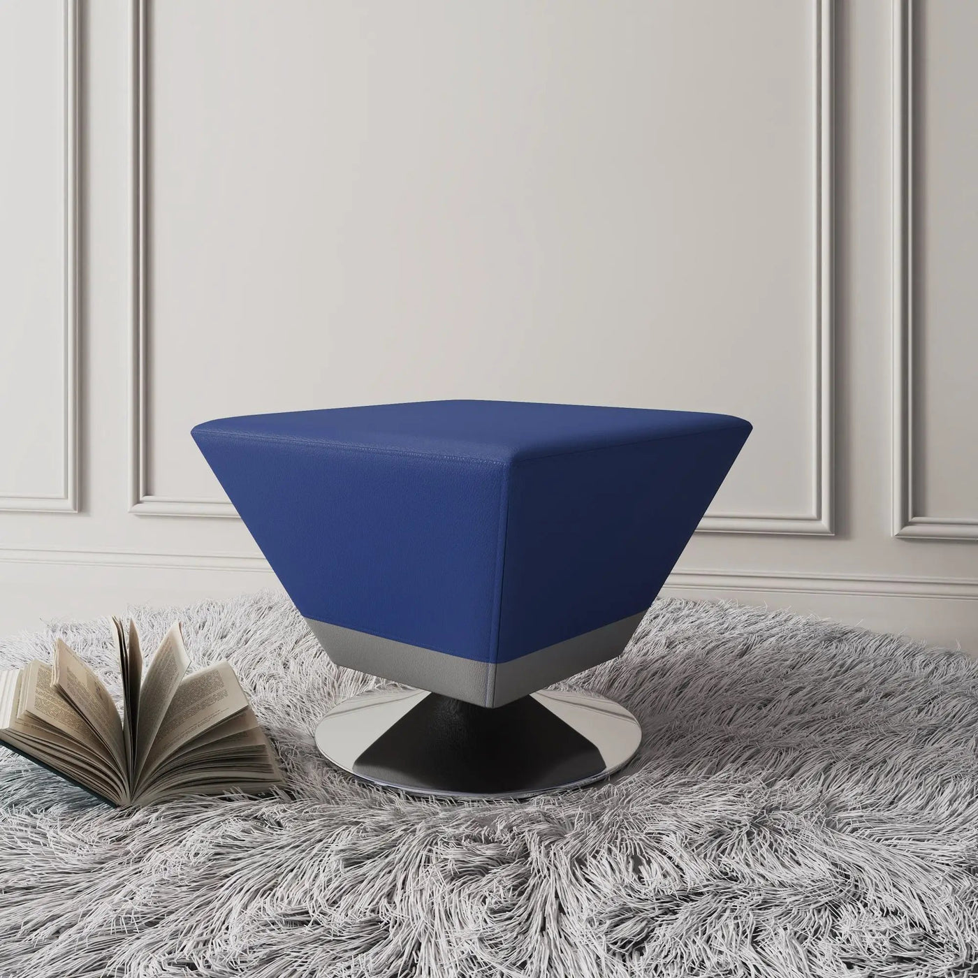 Diamond - Accent Ottoman by HouseOfZazla