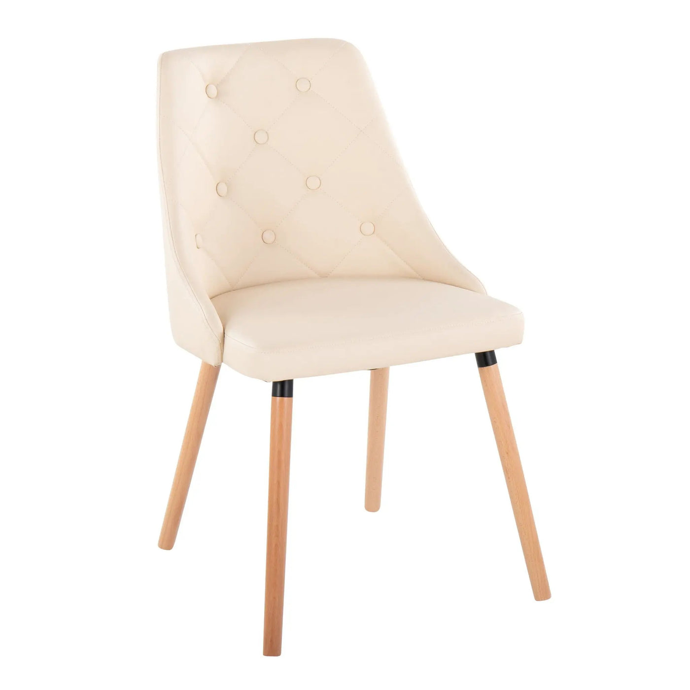 Giovanni - Contemporary Elegant Design Dining Chair (Set of 2) by HouseOfZazla