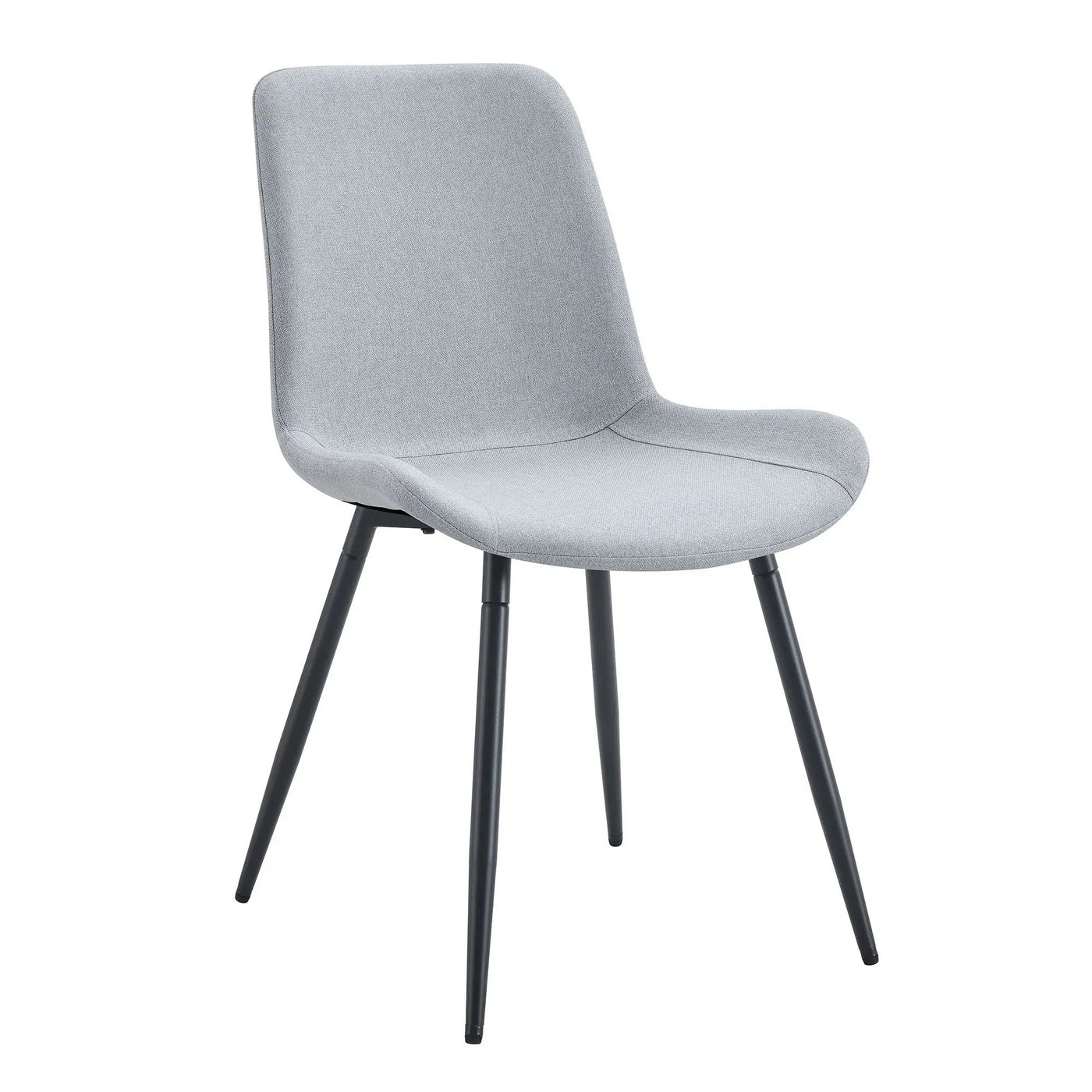 Modern Medieval Style Restaurant Cushioned Chairs With Suede Backrests by HouseOfZazla