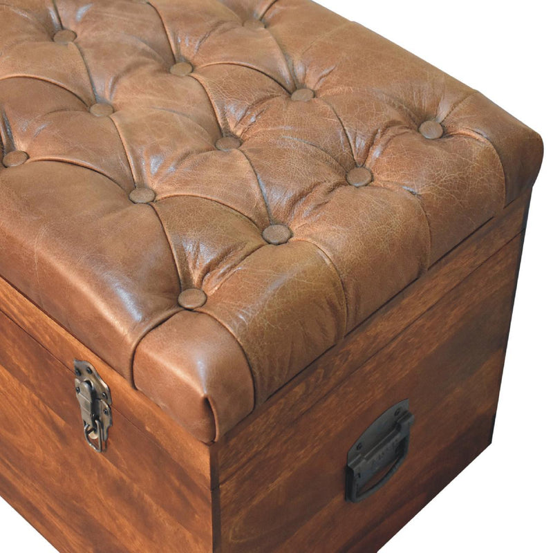 Buffalo - Storage Trunk by HouseOfZazla