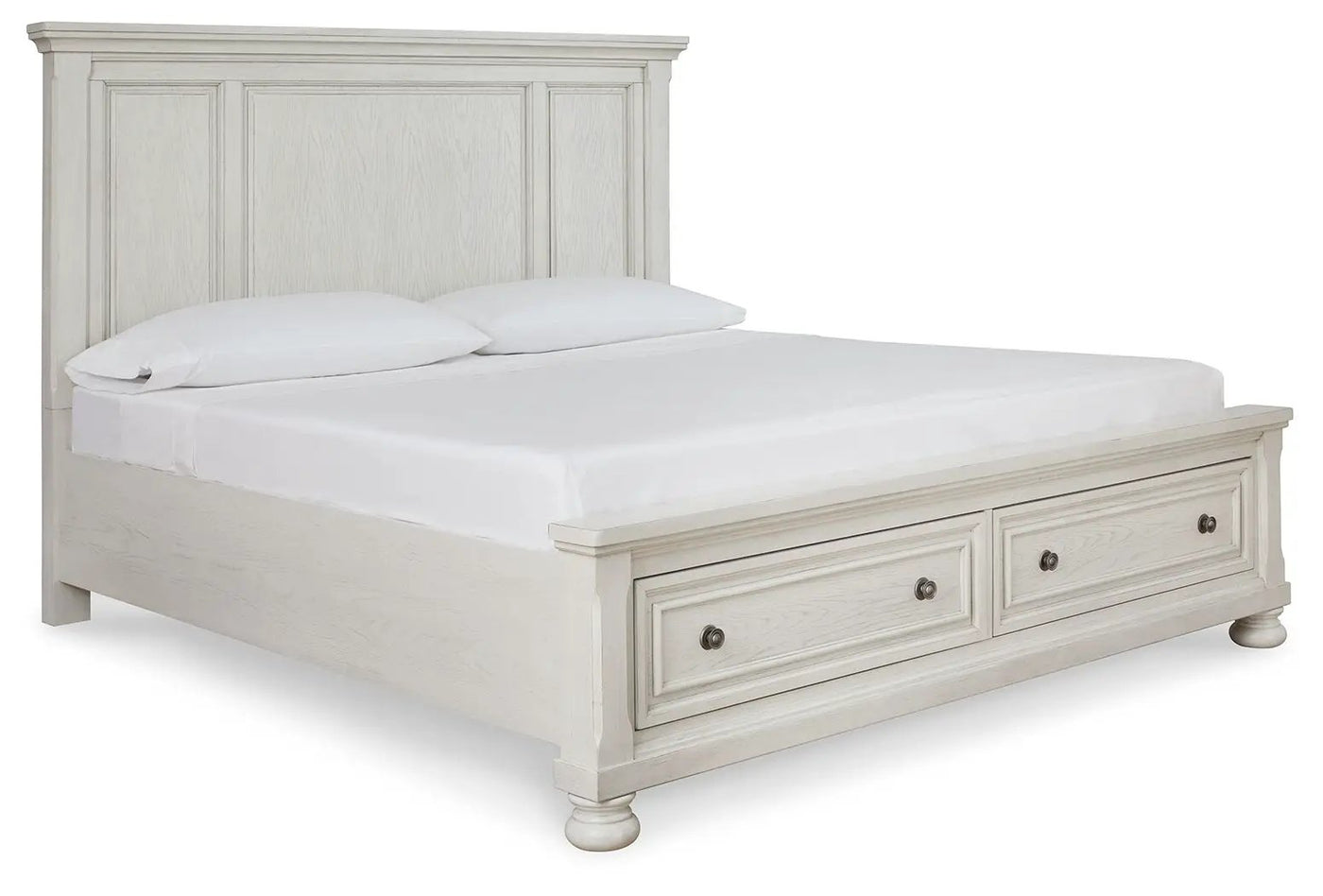 Robbinsdale - Panel Storage Bedroom Set by Unique Piece Furniture