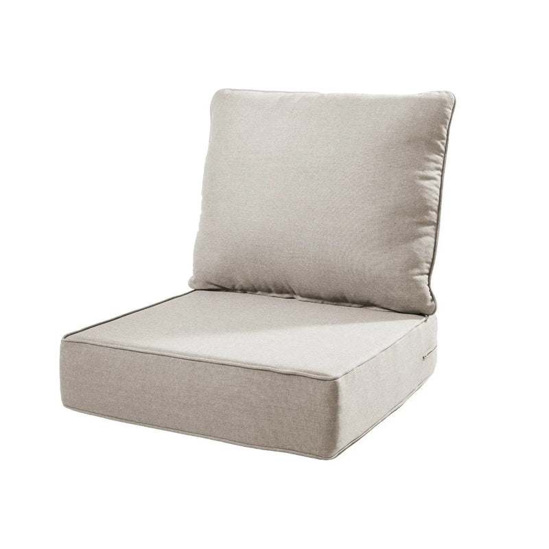 6-Inch Thick Outdoor Chair Cushion by HouseOfZazla
