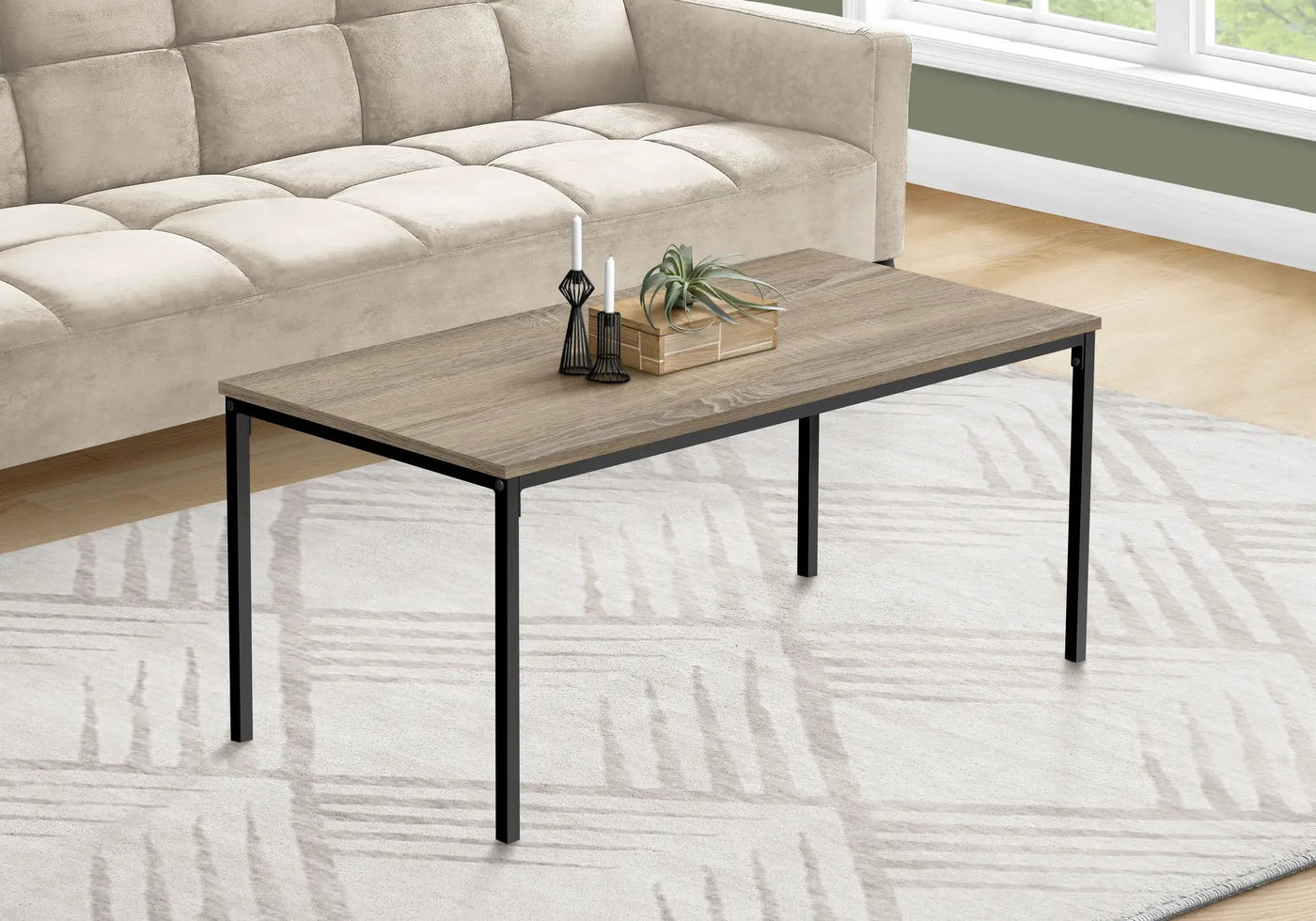 Table, Rectangular, Contemporary & Modern Stylish Design by HouseOfZazla