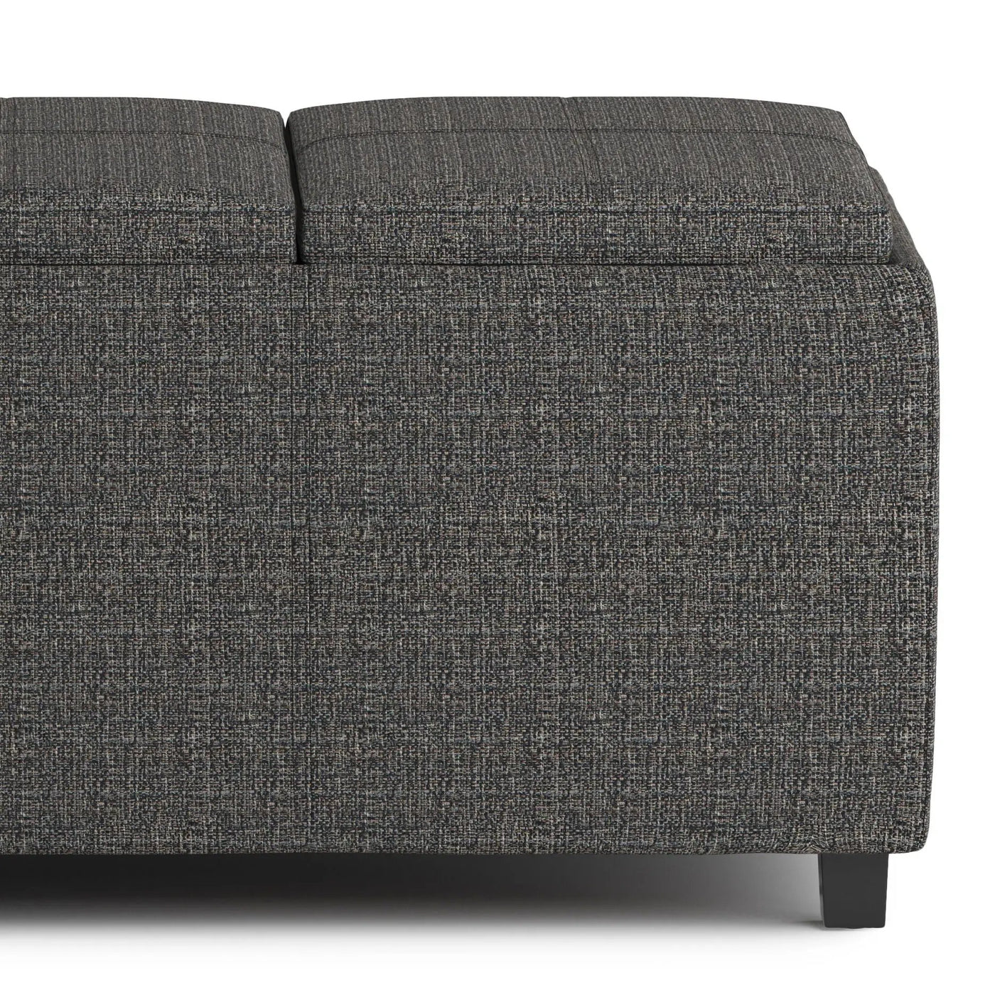 Avalon - Multi Functional Storage Ottoman by Unique Piece Furniture