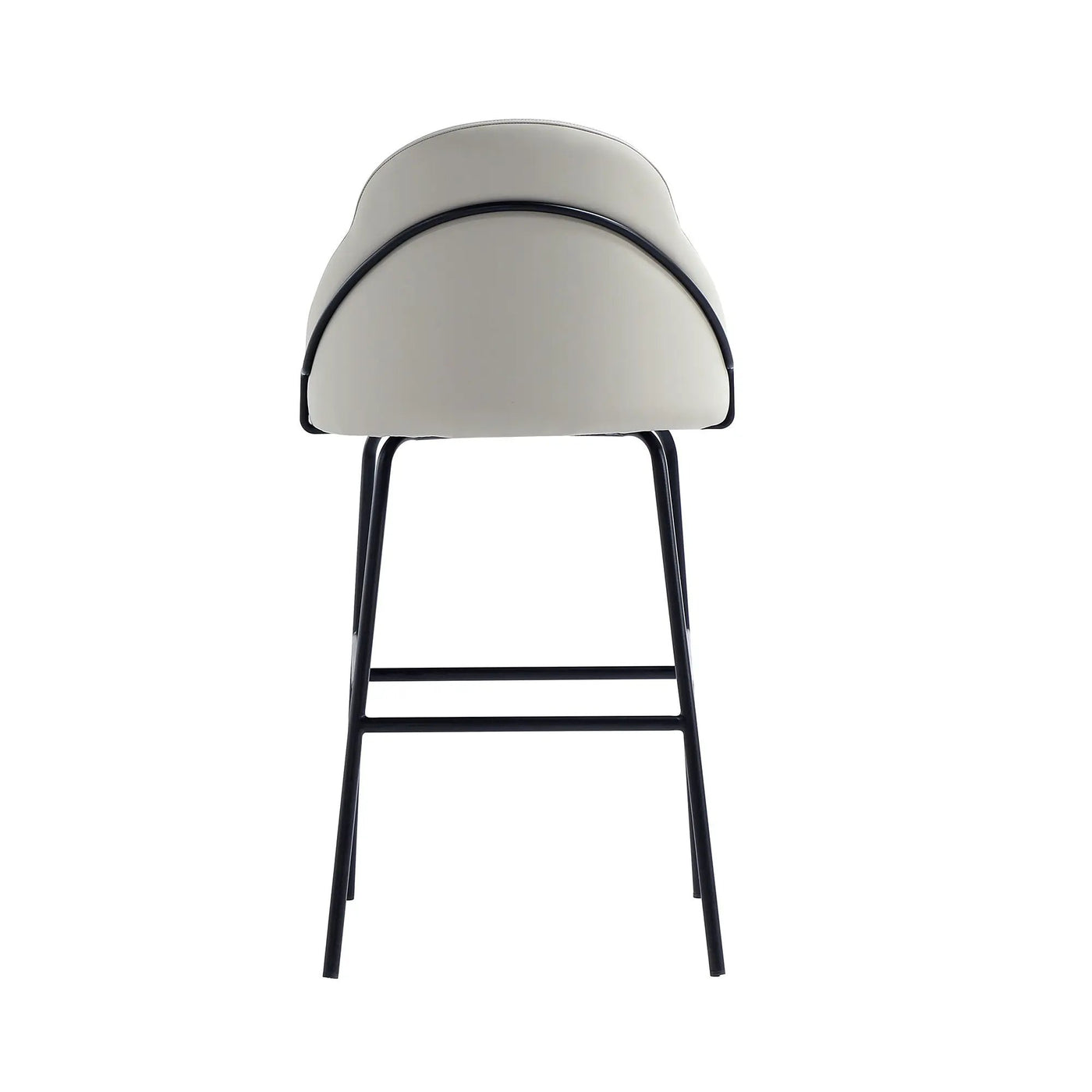Gracie - Upholstered Barstool by HouseOfZazla