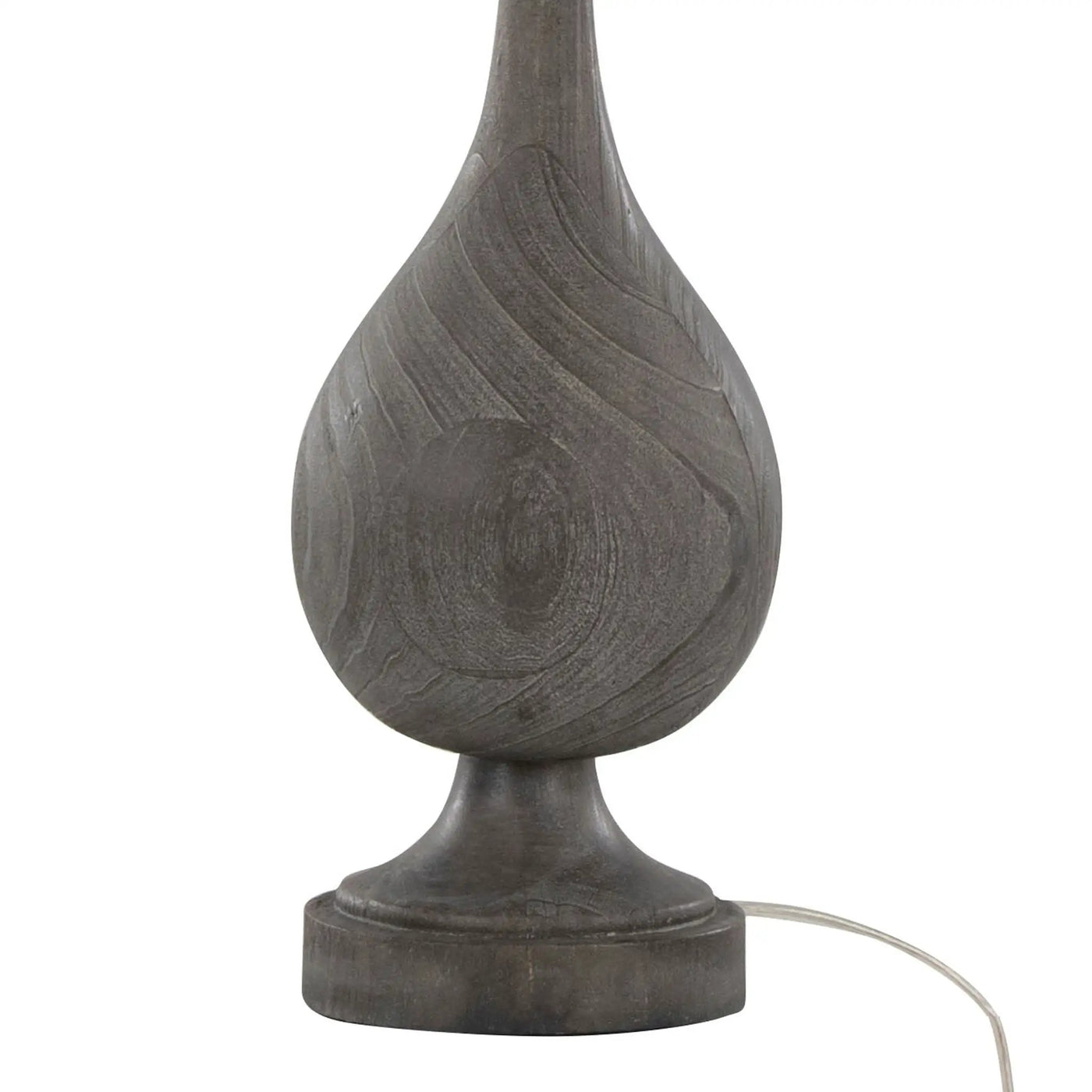 Cipolla - Poly Farmhouse Table Lamp (Set of 2) by HouseOfZazla