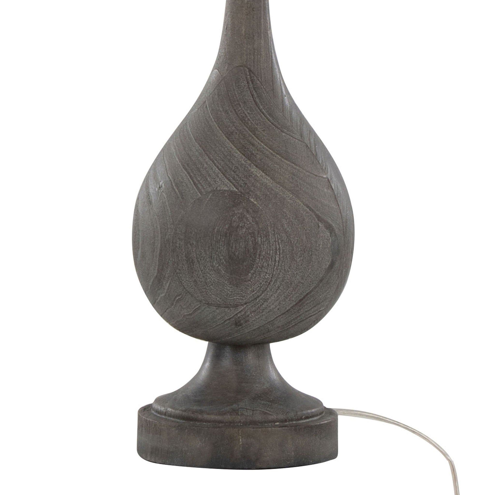 Cipolla - Poly Farmhouse Table Lamp (Set of 2) by HouseOfZazla