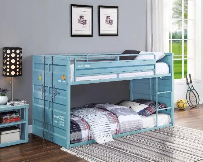 Cargo - Bunk Bed by Unique Piece Furniture