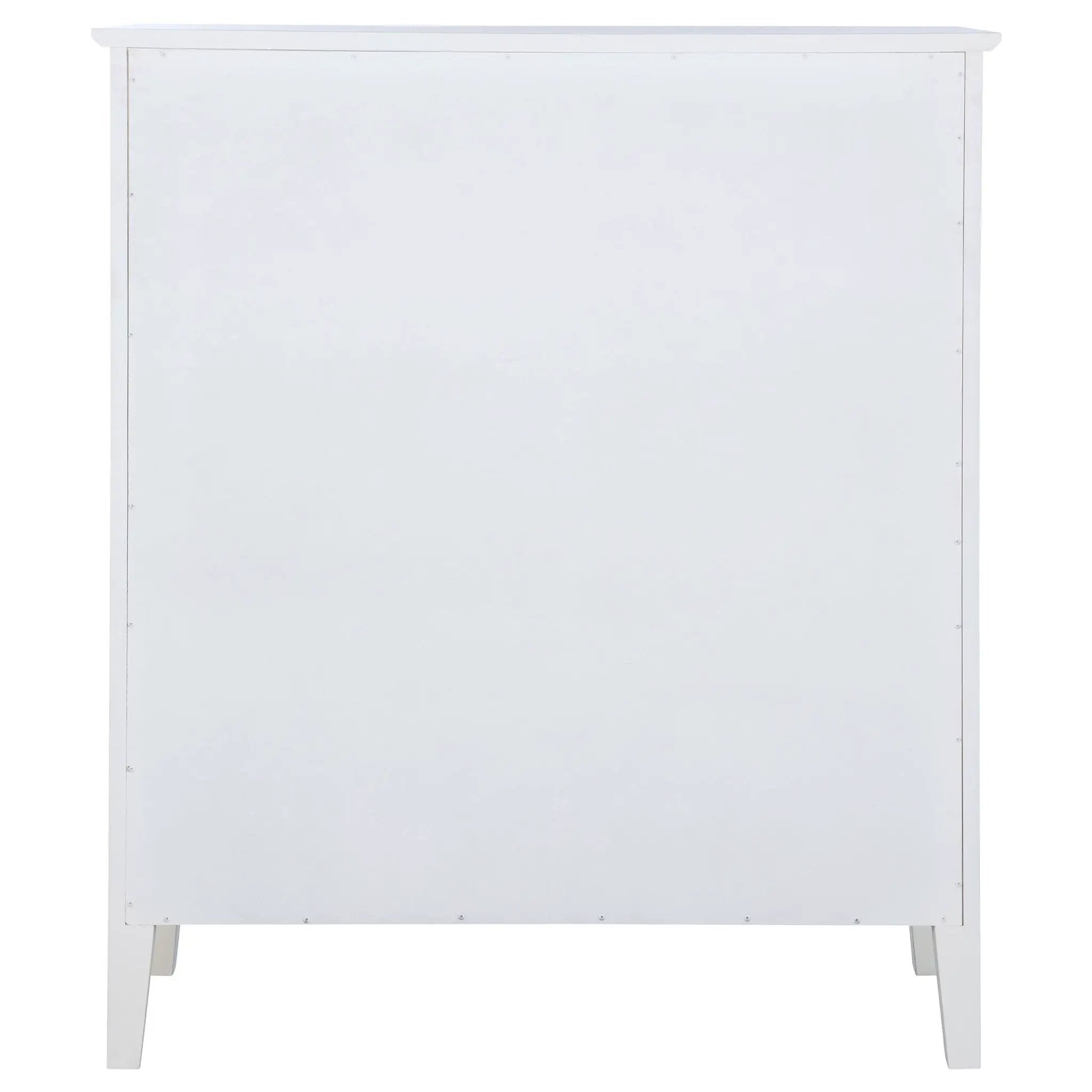 Bexhill 8-drawer Chest of Drawers White by Unique Piece Furniture