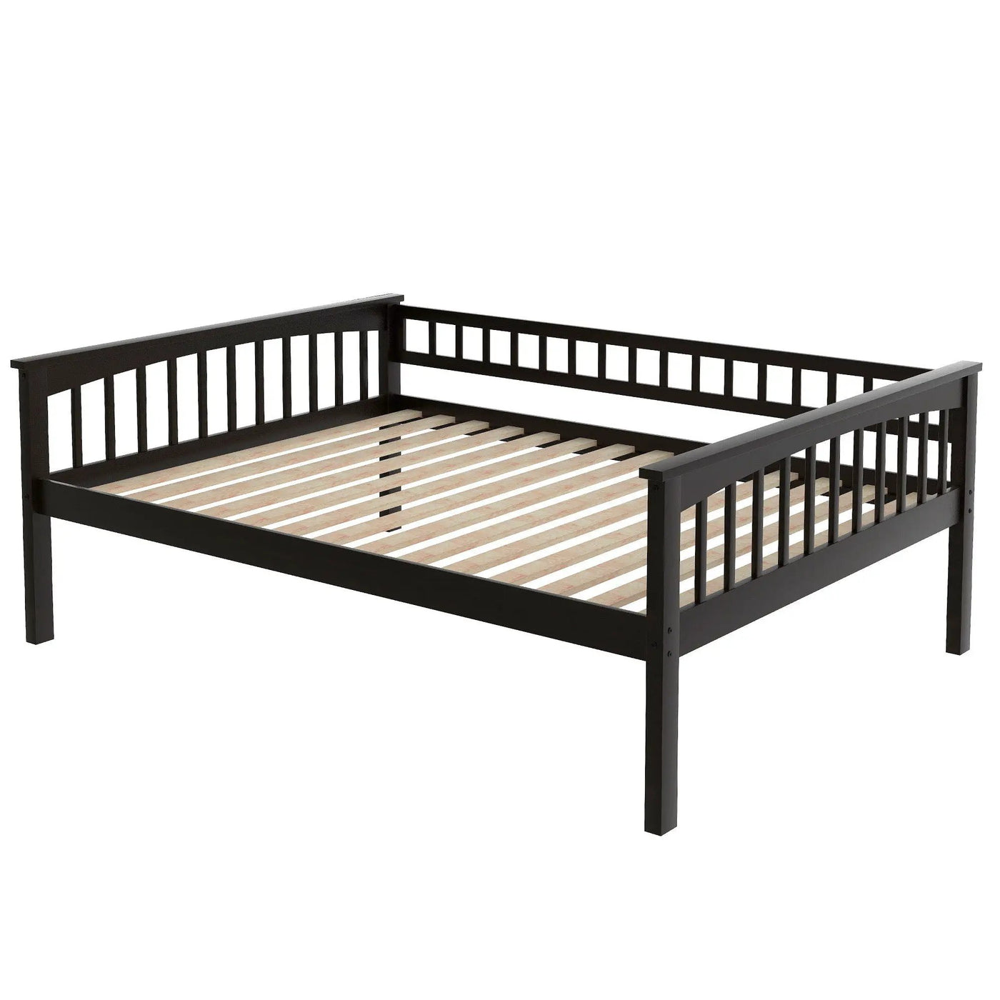Bunk Bed With Drawers, Convertible Design by HouseOfZazla
