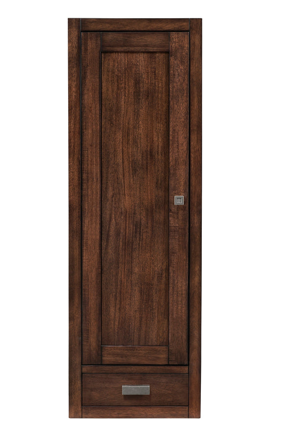 James Martin Addison 12" Hutch, Mid-Century Acacia