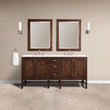 Double Vanity