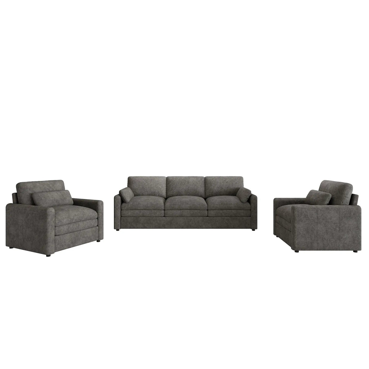 Cloud Sofa Set Couch For Living Room by HouseOfZazla