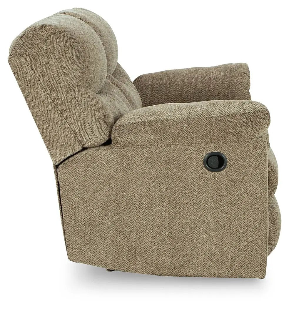 Alphons - Reclining Loveseat by Unique Piece Furniture