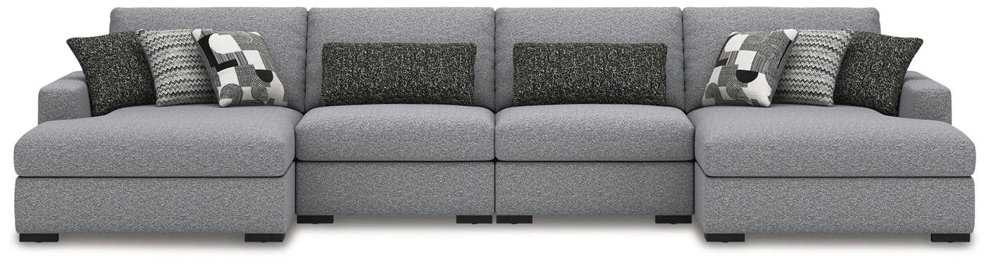 Bealton - Sectional by Unique Piece Furniture