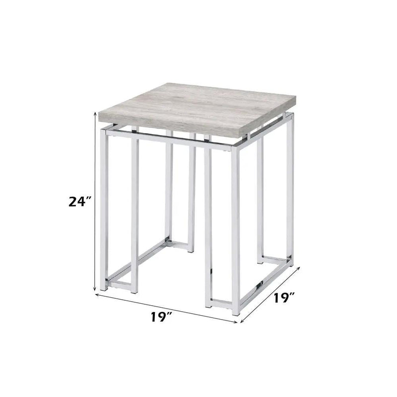 Chafik - Table by Unique Piece Furniture