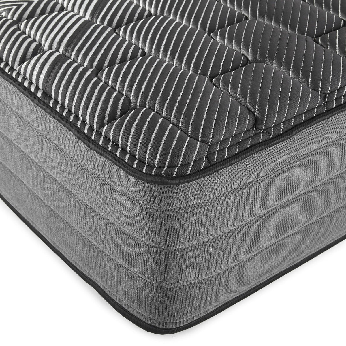 Pure Ice - 14" Lux Firm Quilted Mattress, photo 5 of 6