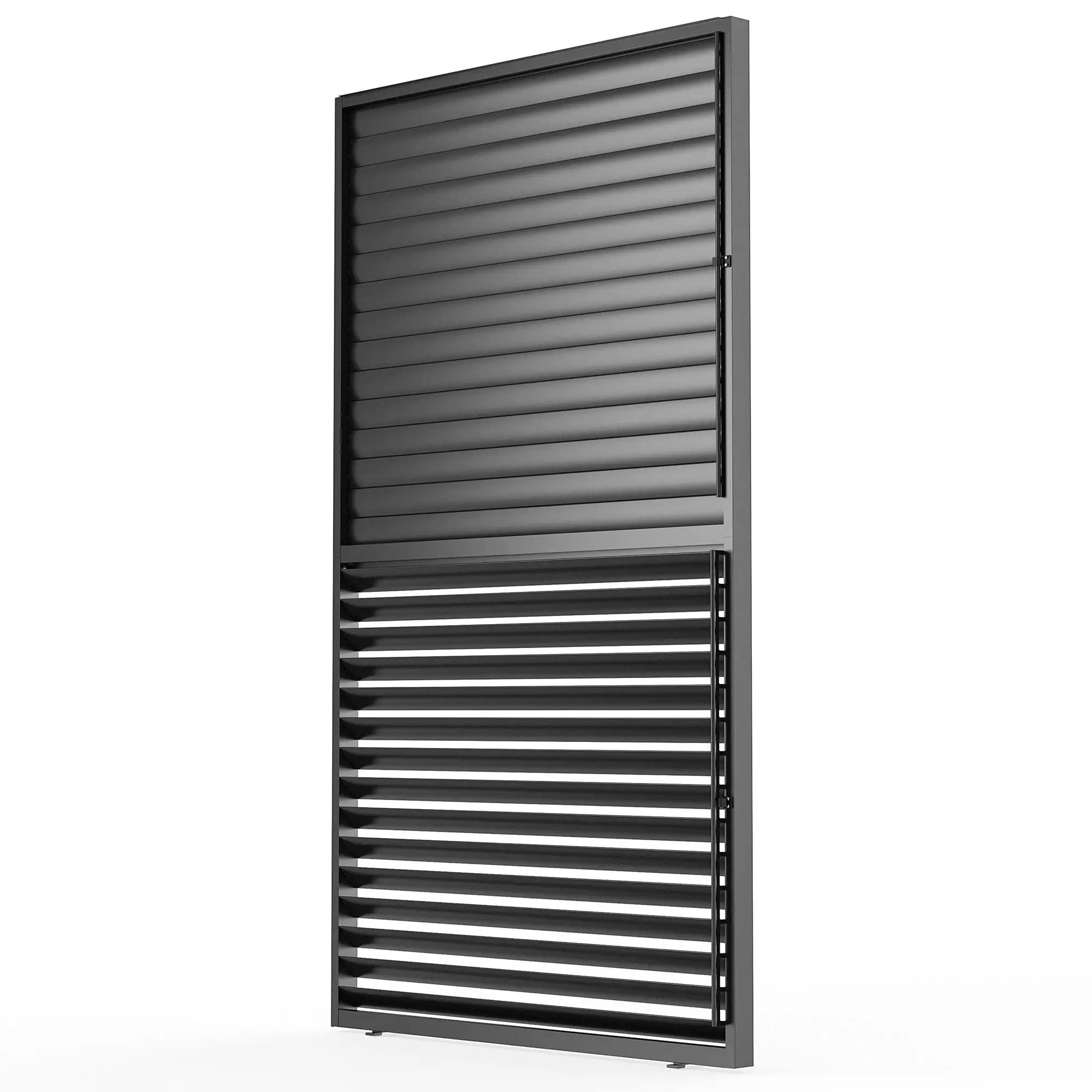 Louver Grille Frame & Louvers by Unique Piece Furniture