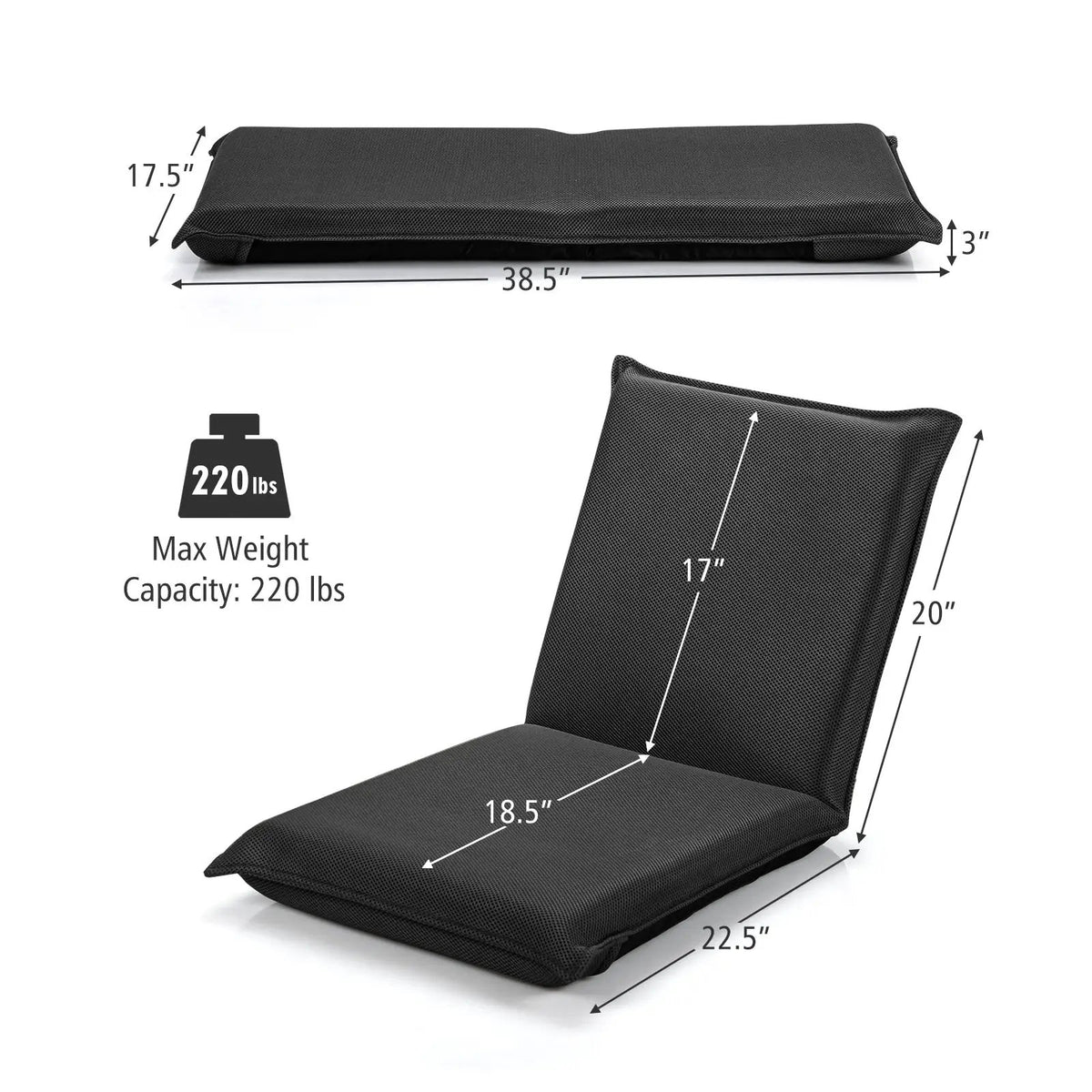 Adjustable 6 by DirectDeals
