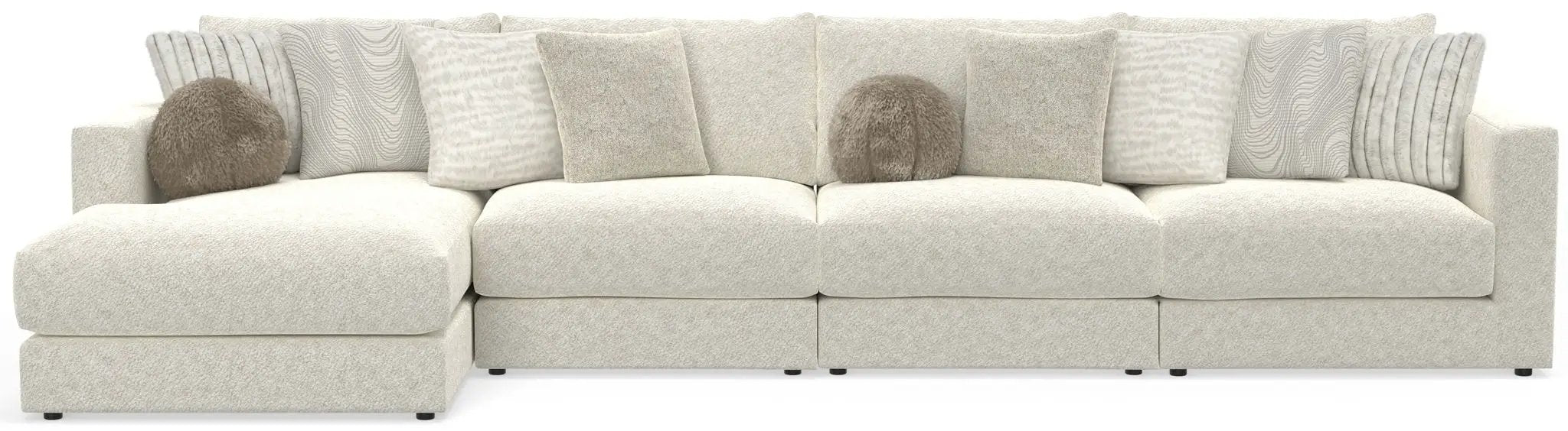 Ritzy - Modular Sofa by Unique Piece Furniture