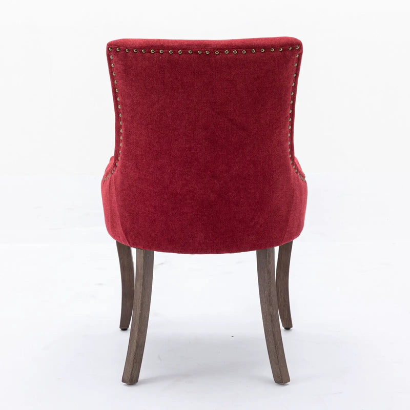 Ultra - Side Dining Chair (Set of 2) by HouseOfZazla