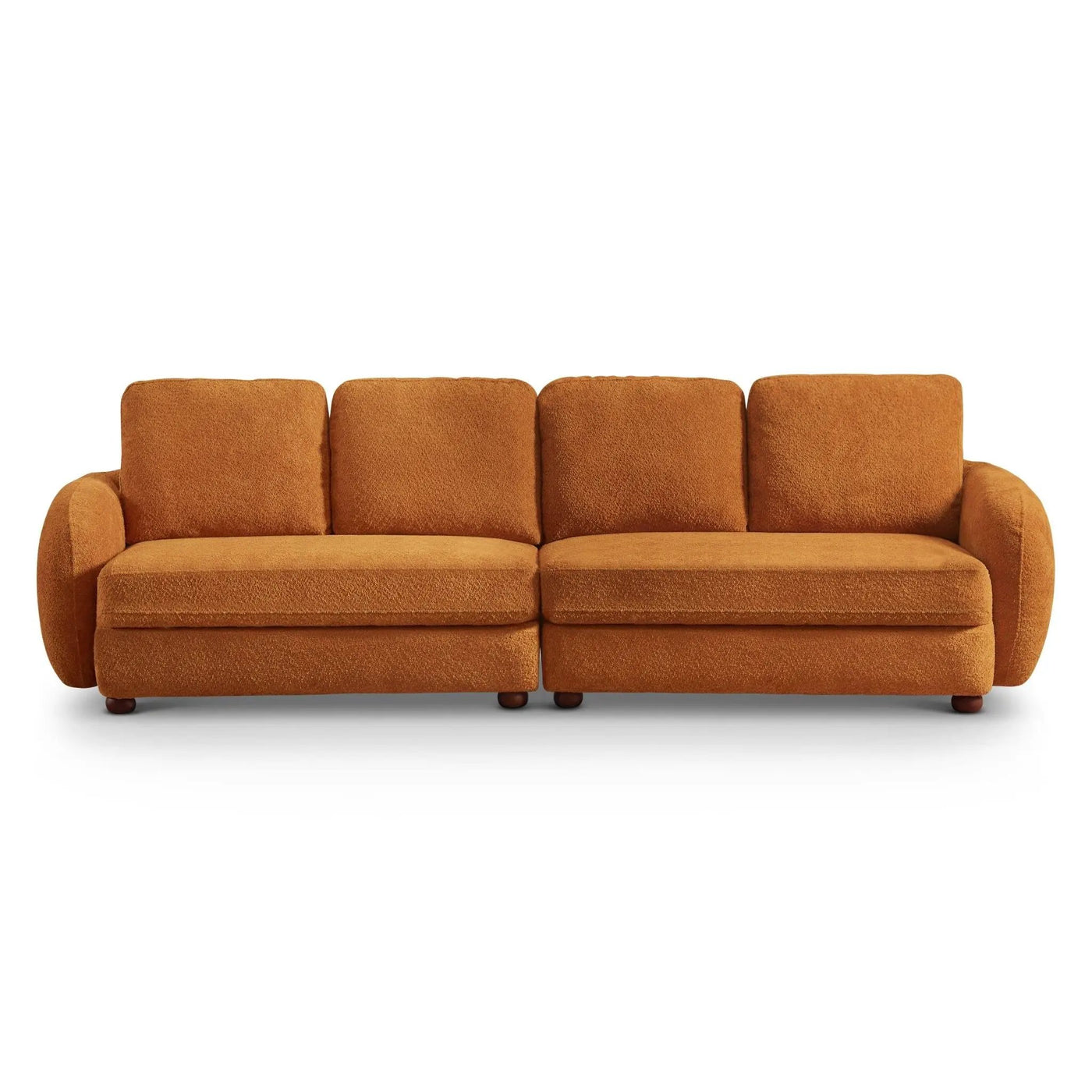 Paton - Comfortable Sofa by HouseOfZazla