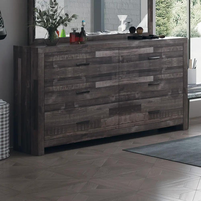 Juniper - Dresser - Dark Oak by Unique Piece Furniture