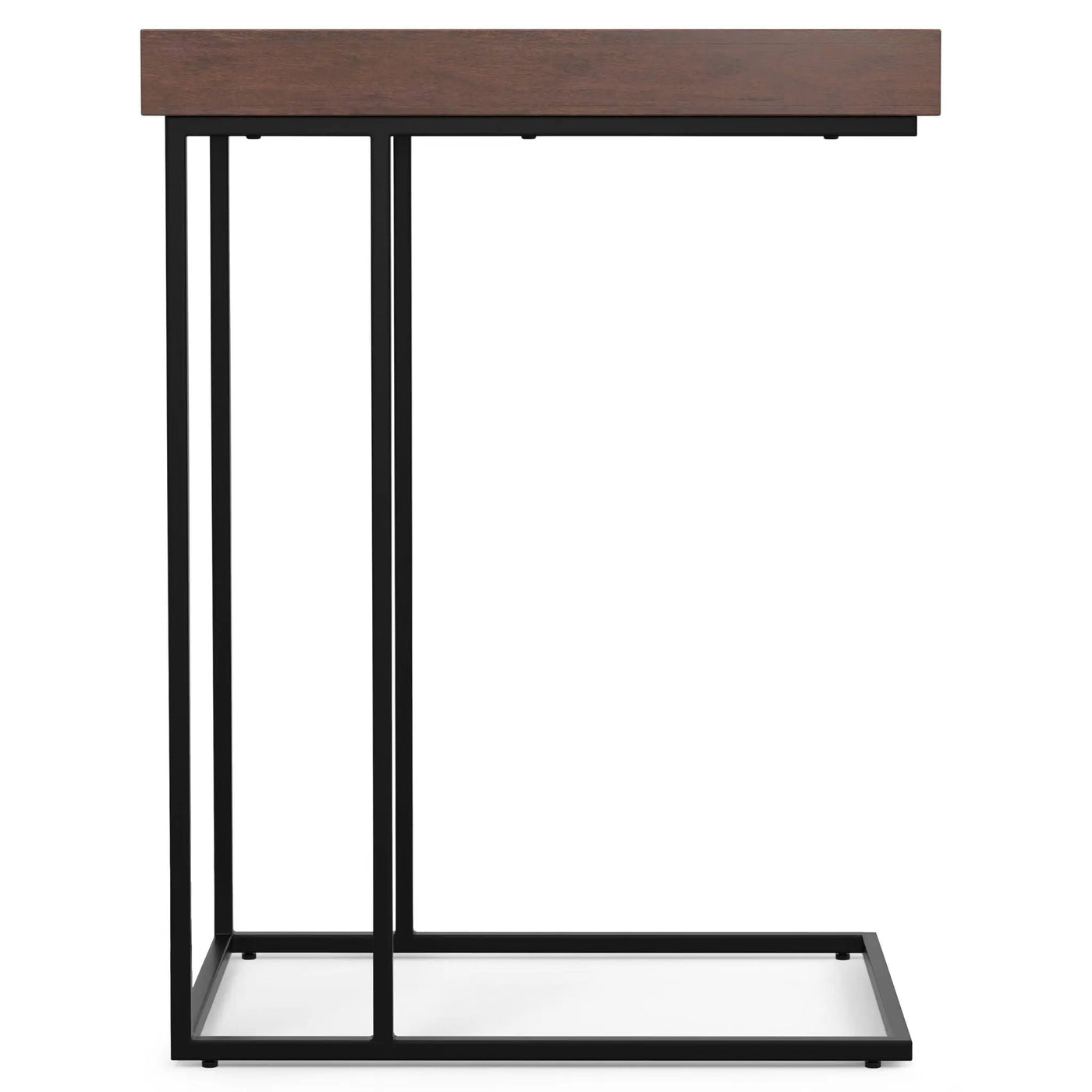 Gallagher - Handcrafted C Side Table by HouseOfZazla