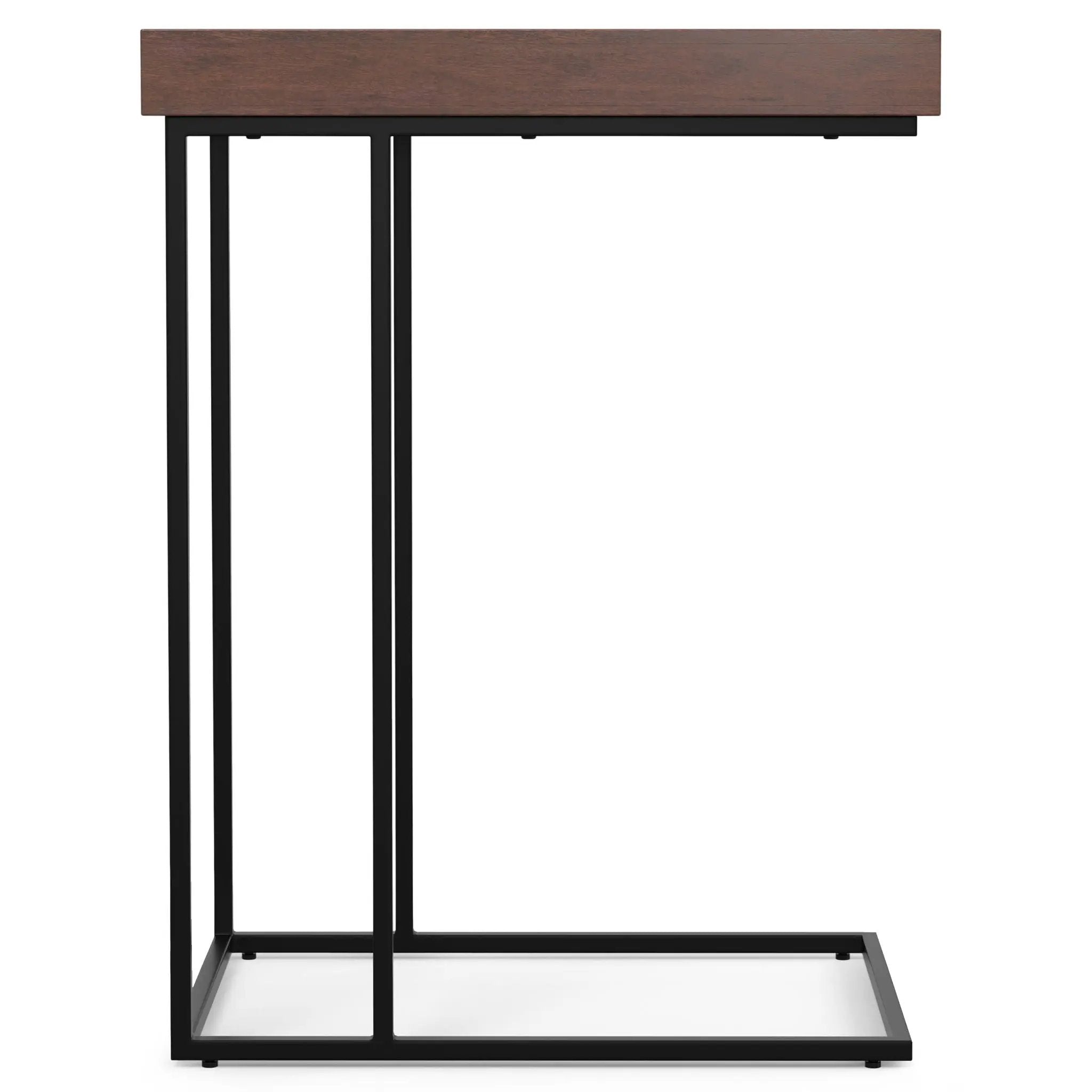 Gallagher - Handcrafted C Side Table by HouseOfZazla