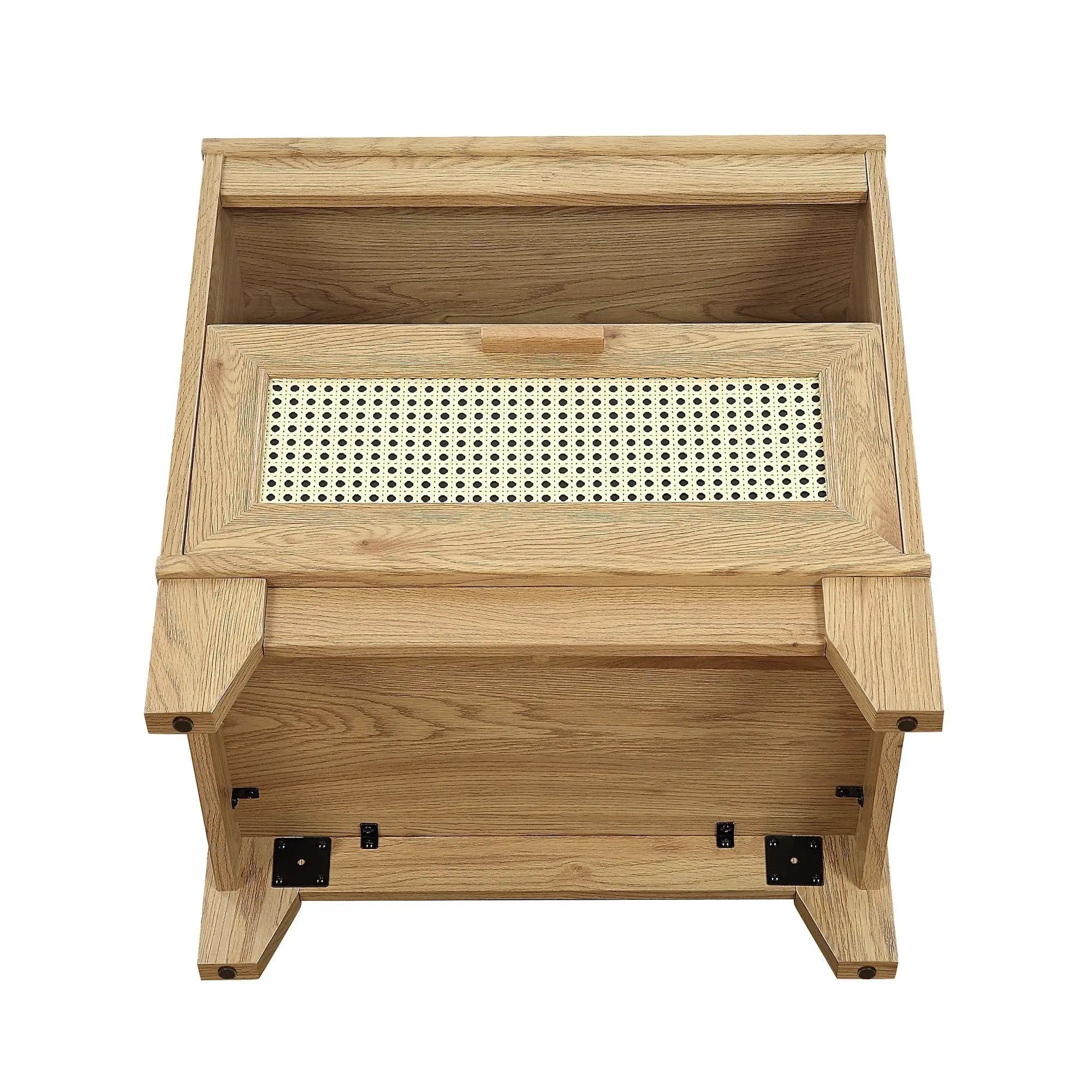 Sheridan - Nightstand With 1 Drawer by HouseOfZazla