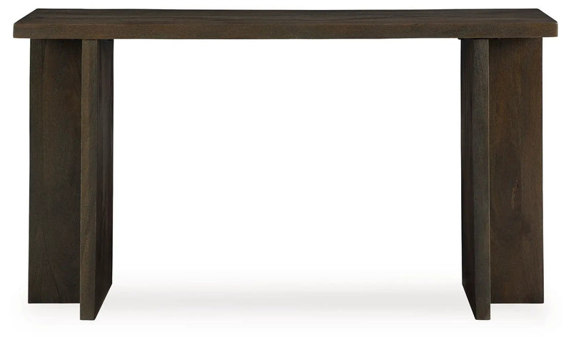 Jalenry - Console Sofa Table - Grayish Brown by Unique Piece Furniture