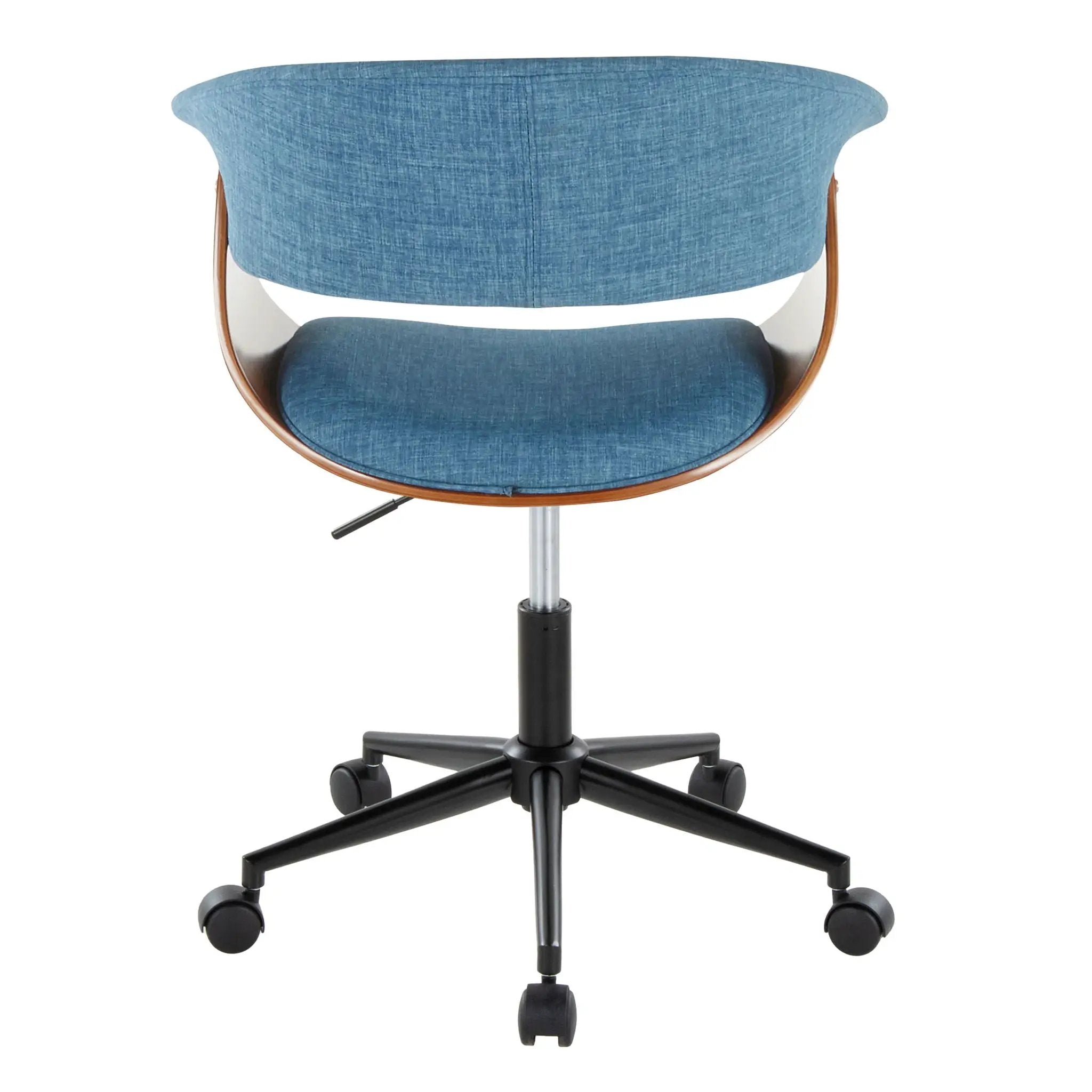 Vintage Mod - Mid Century Modern Office Chair by Unique Piece Furniture