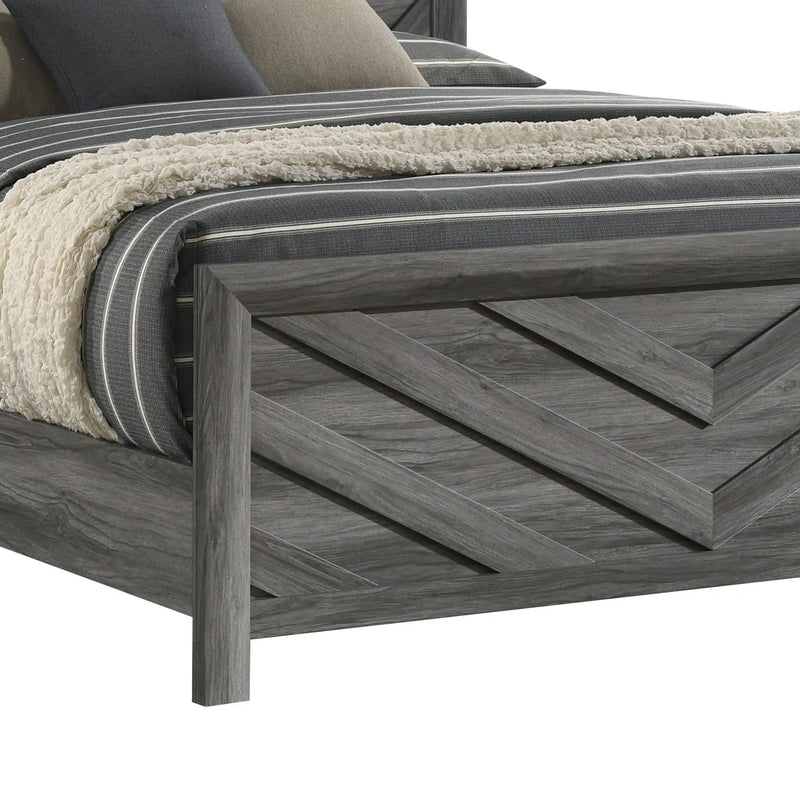 Denver - Modern Bed by HouseOfZazla