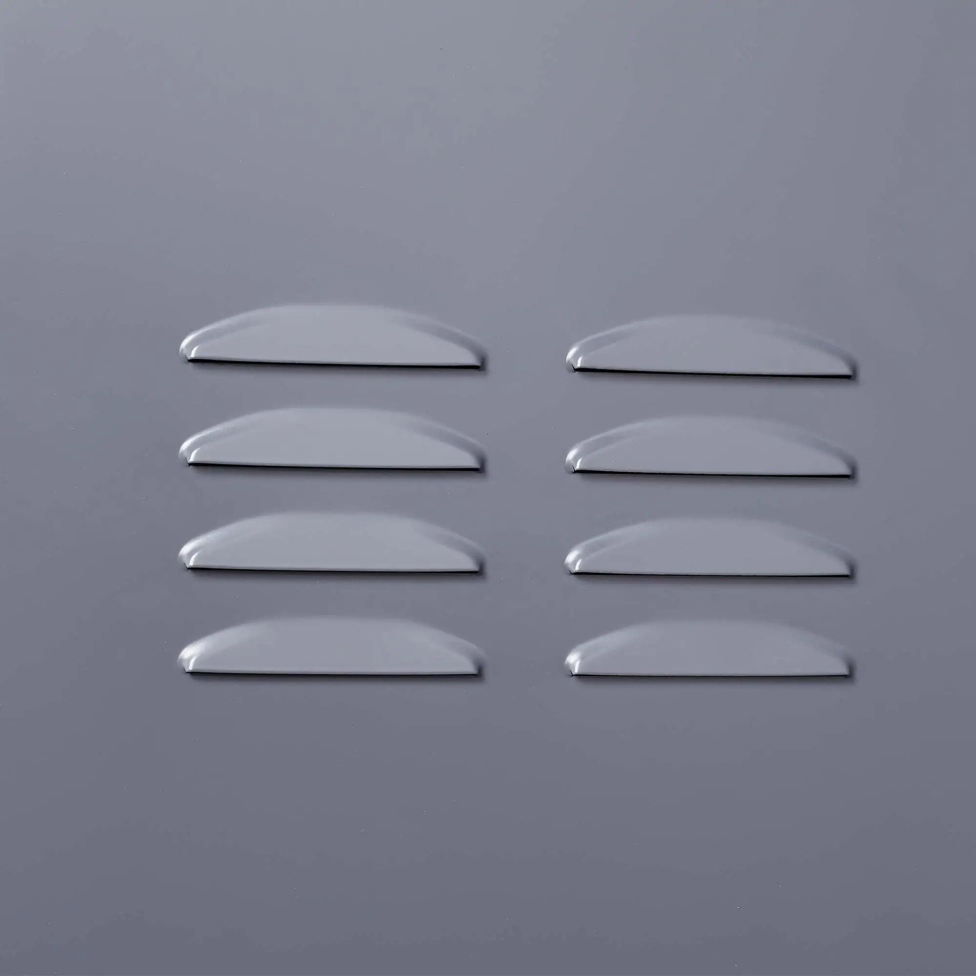 3 Door Lockers With Lock For Home, Gym, Office, School, And Garage - Gray by HouseOfZazla