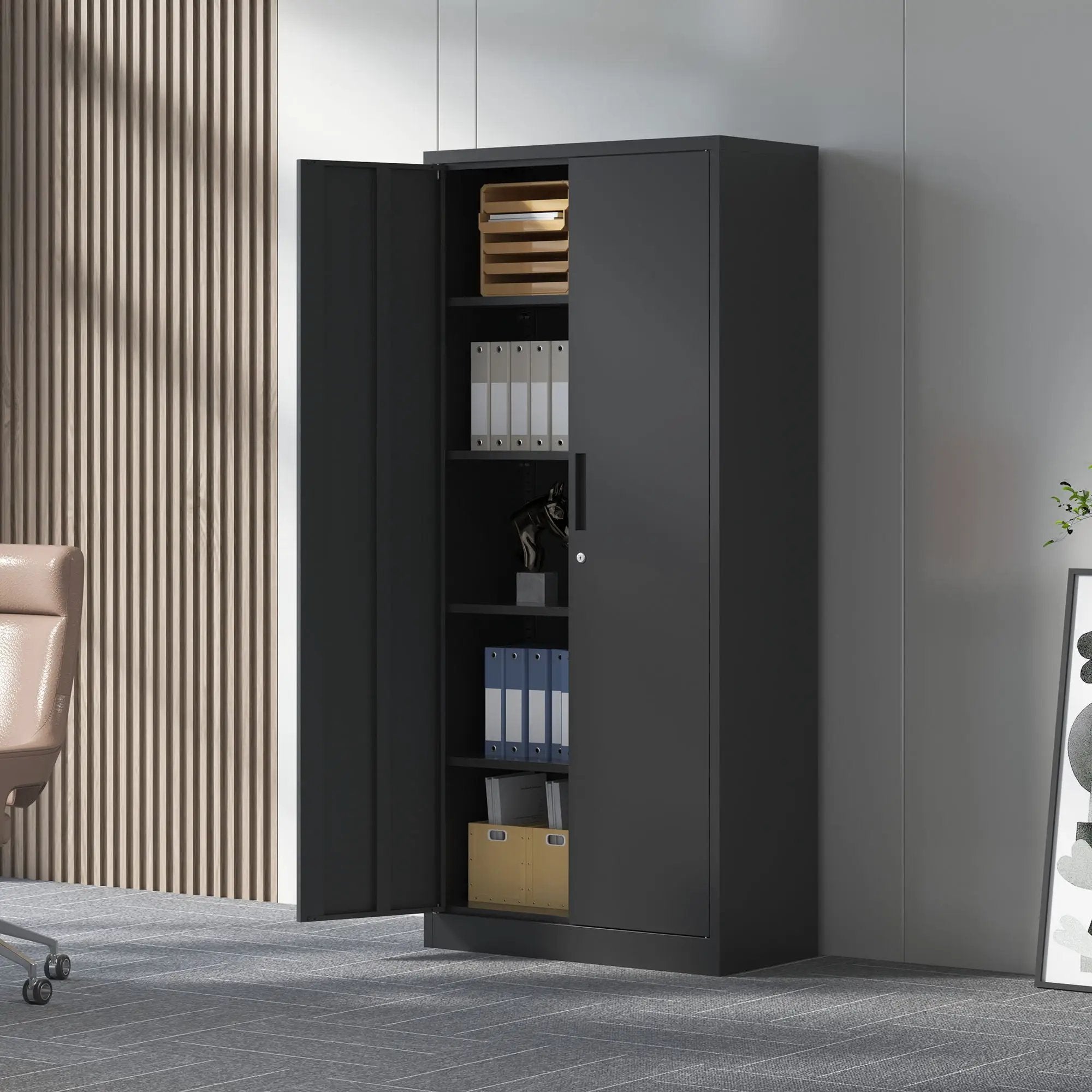 Garage Storage Cabinet