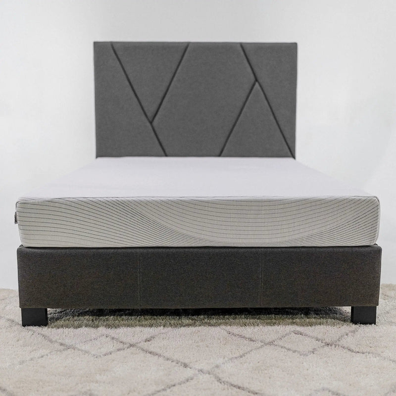 Regen - 8" Cooling Copper Infused Memory Foam Mattress by Unique Piece Furniture