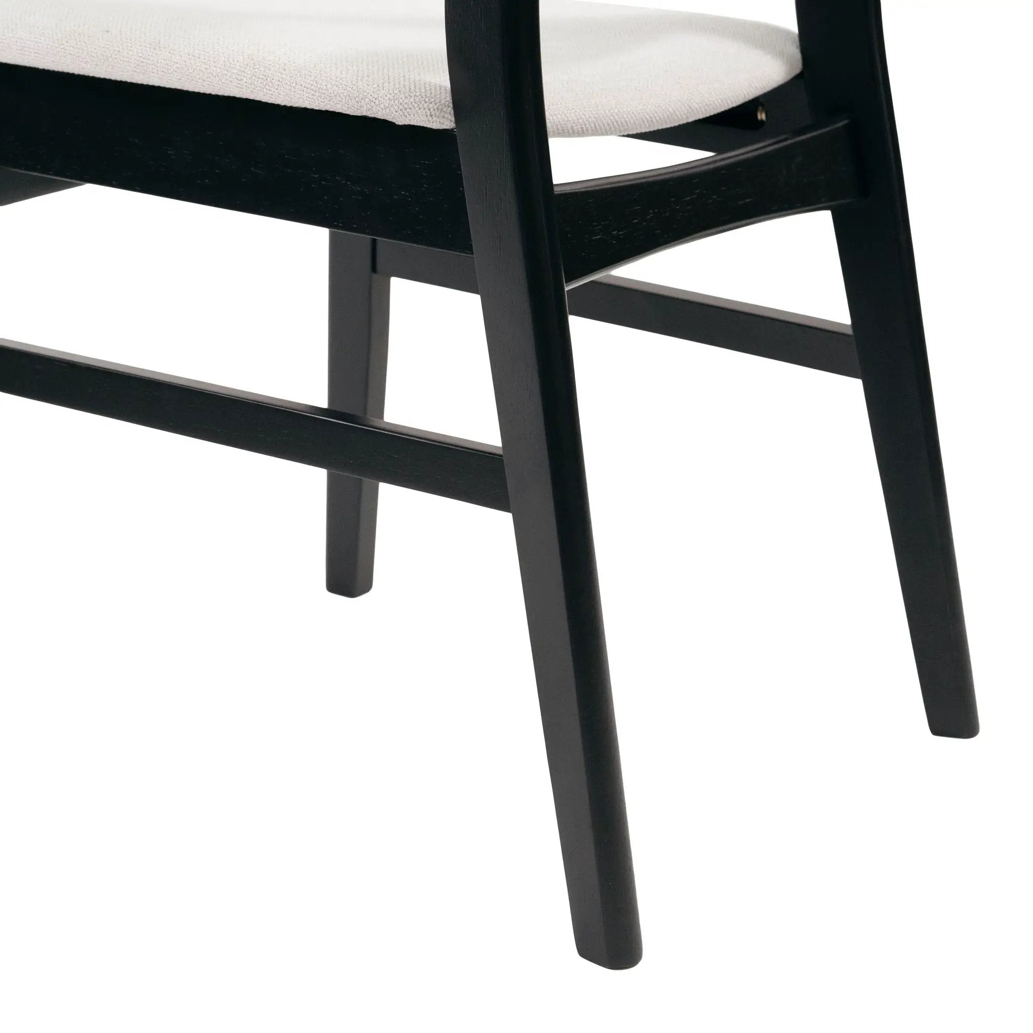 5 Piece Dining Set With Table And 4 Upholstered Chairs by HouseOfZazla