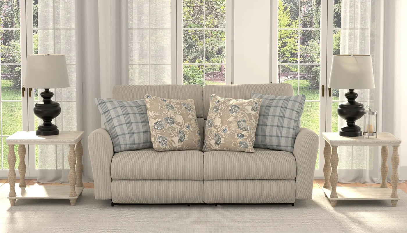Chappy - Lay Flat Reclining Sofa by Unique Piece Furniture